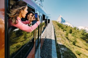 Séjour en montagne avec trains d'altitude | X-Plorers