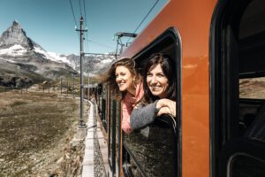 Séjour en montagne avec trains d'altitude | X-Plorers