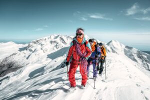 Haute Montagne avec guide et accompagnement clients | X-Plorers