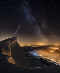 Organisation de marche nocturne en hiver | X-Plorers