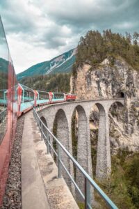 Votre séjour en train en Suisse en tout compris | X Plorers