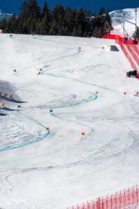Coupe du Monde de ski à Courchevel en VIP | X-Plorers
