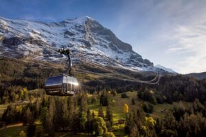 Destination Grindelwald en voyage tout compris | X-Plorers