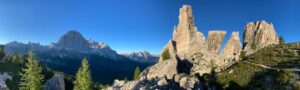 Destination Cortina en été, voyage tout compris | X-Plorers