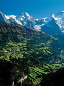 Destination Grindelwald en voyage tout compris | X-Plorers