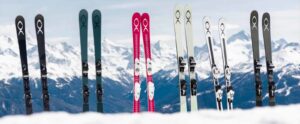 Les meilleurs skis Suisses, faciles à skier l X-Plorers