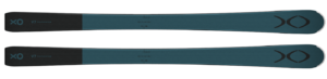 Les meilleurs skis Suisses, faciles à skier l X-Plorers