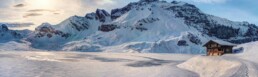 Moment privilégié en haute montagne dans un chalet privé | X-Plorers