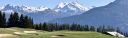 Sejour de golf à Crans Montana | X-Plorers