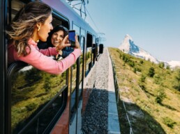 Séjour en montagne avec trains d'altitude | X-Plorers