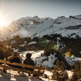 Randonnée hivernale pour les groupes | X-Plorers
