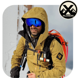 Julien RUFFIER LANCHE, equipe | X-Plorers
