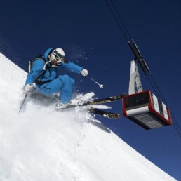 Julien Ruffier Lanche, team X-Plorers | X-Plorers