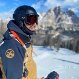 Julien Ruffier Lanche, team X-Plorers | X-Plorers