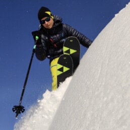Freddy Rech, team X-Plorers | X-Plorers