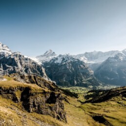 Destination Grindelwald en voyage tout compris | X-Plorers