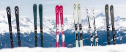 Les meilleurs skis Suisses, faciles à skier l X-Plorers